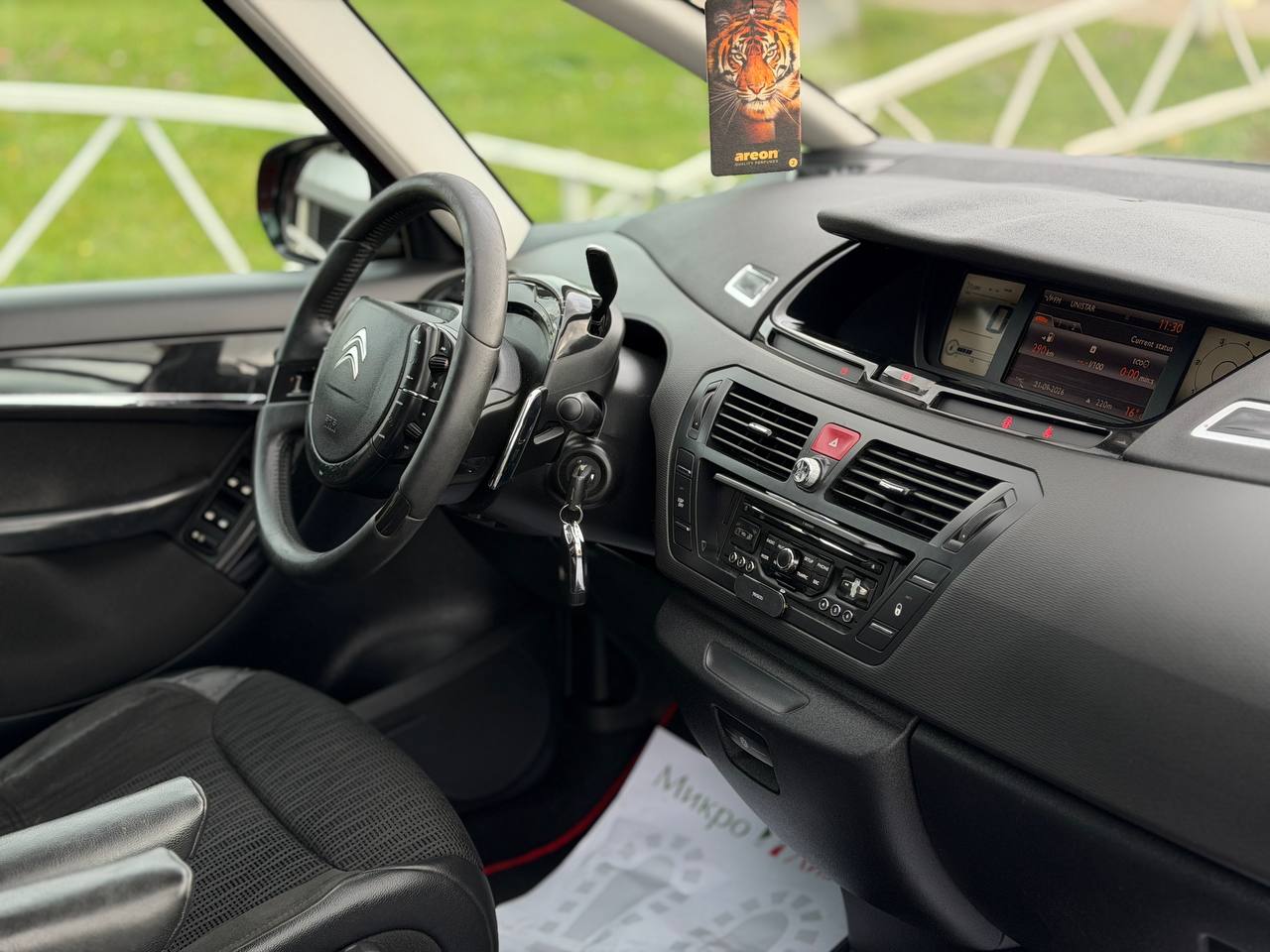  C4 Picasso