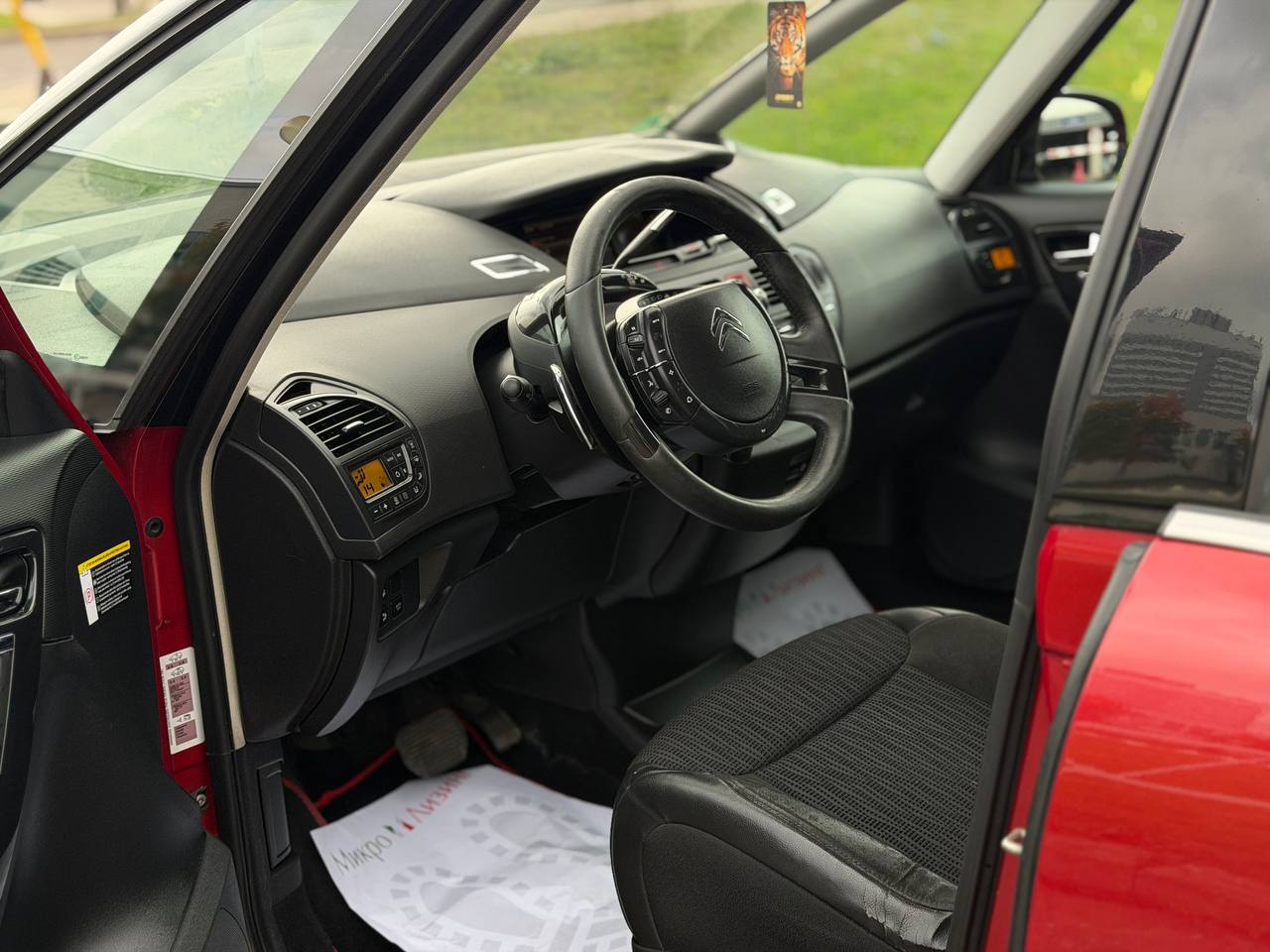  C4 Picasso