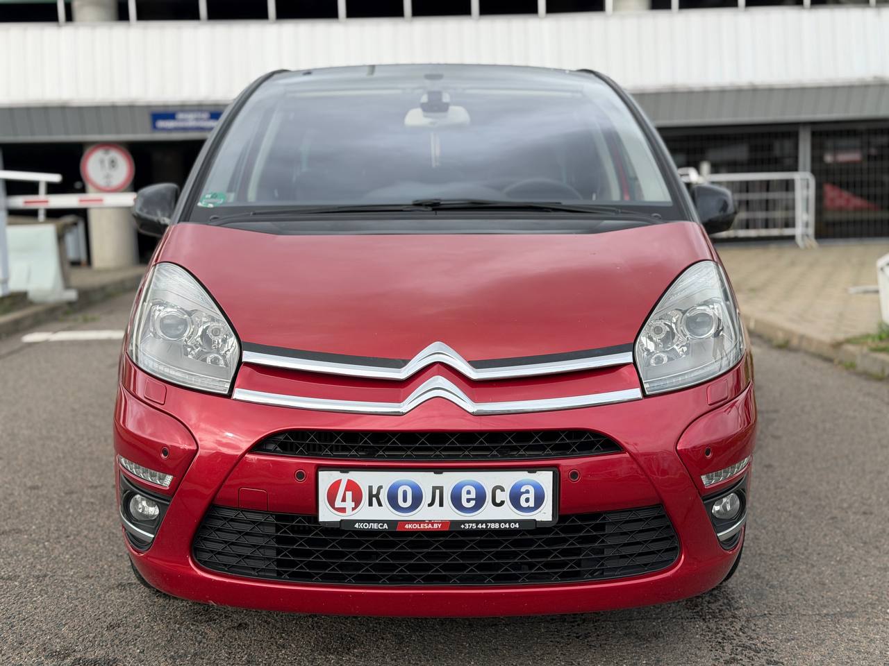 C4 Picasso