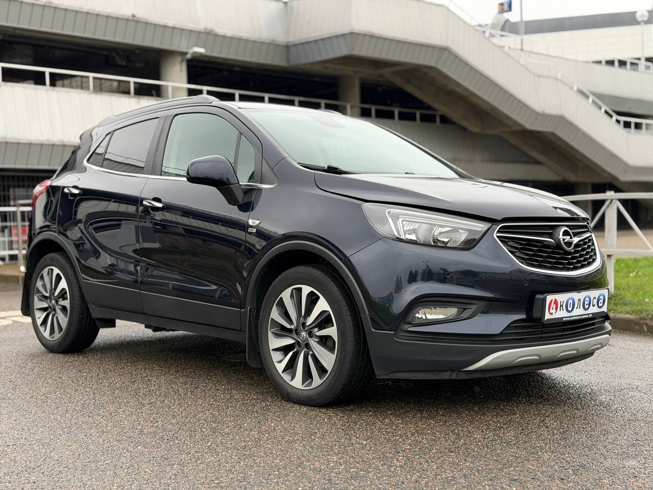  Mokka