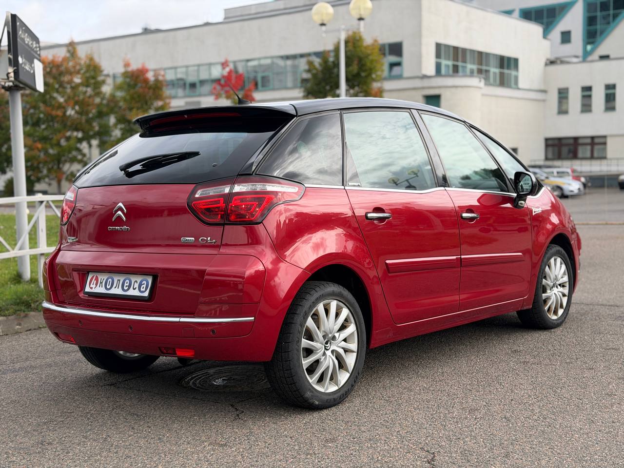  C4 Picasso