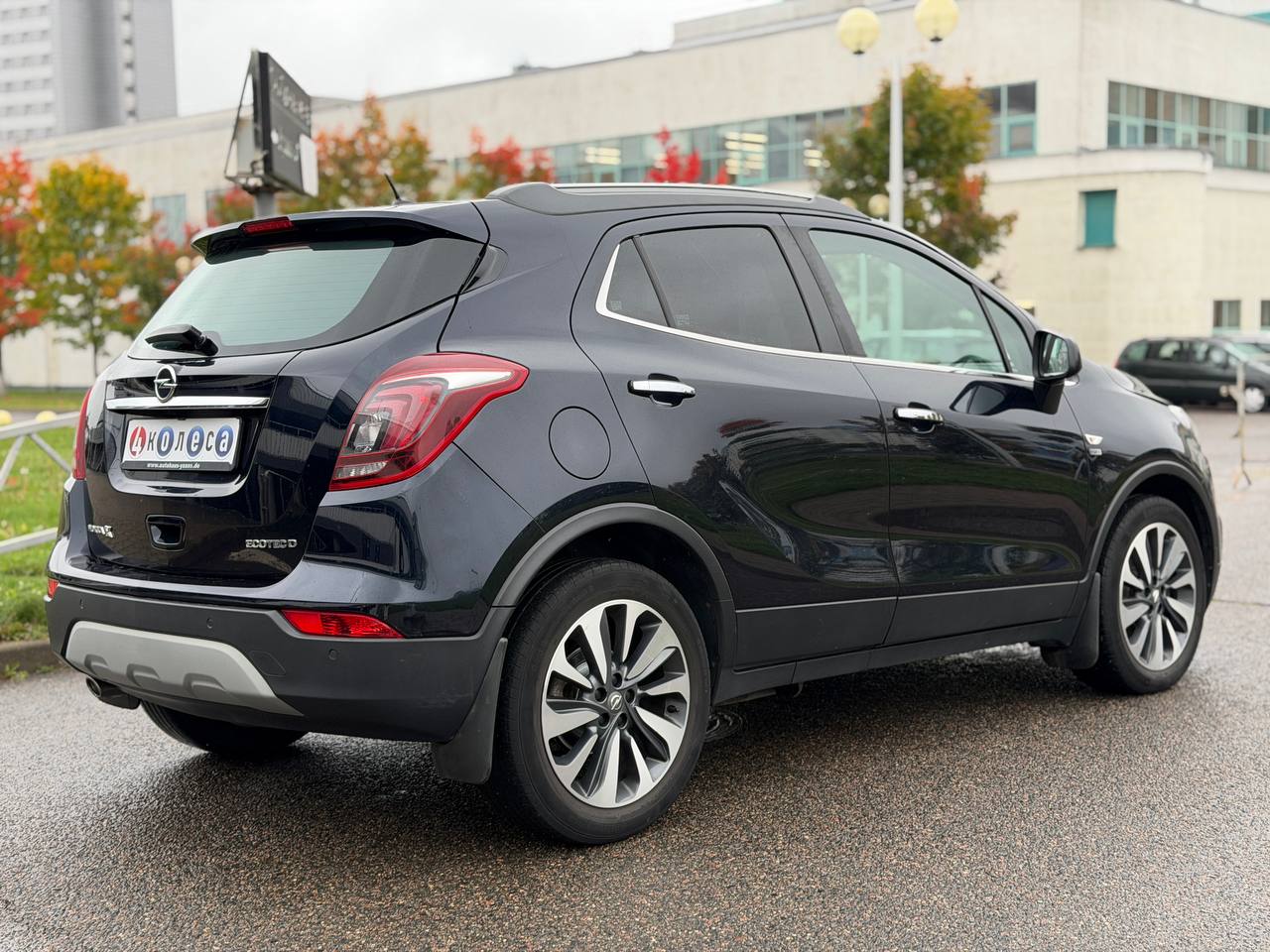  Mokka