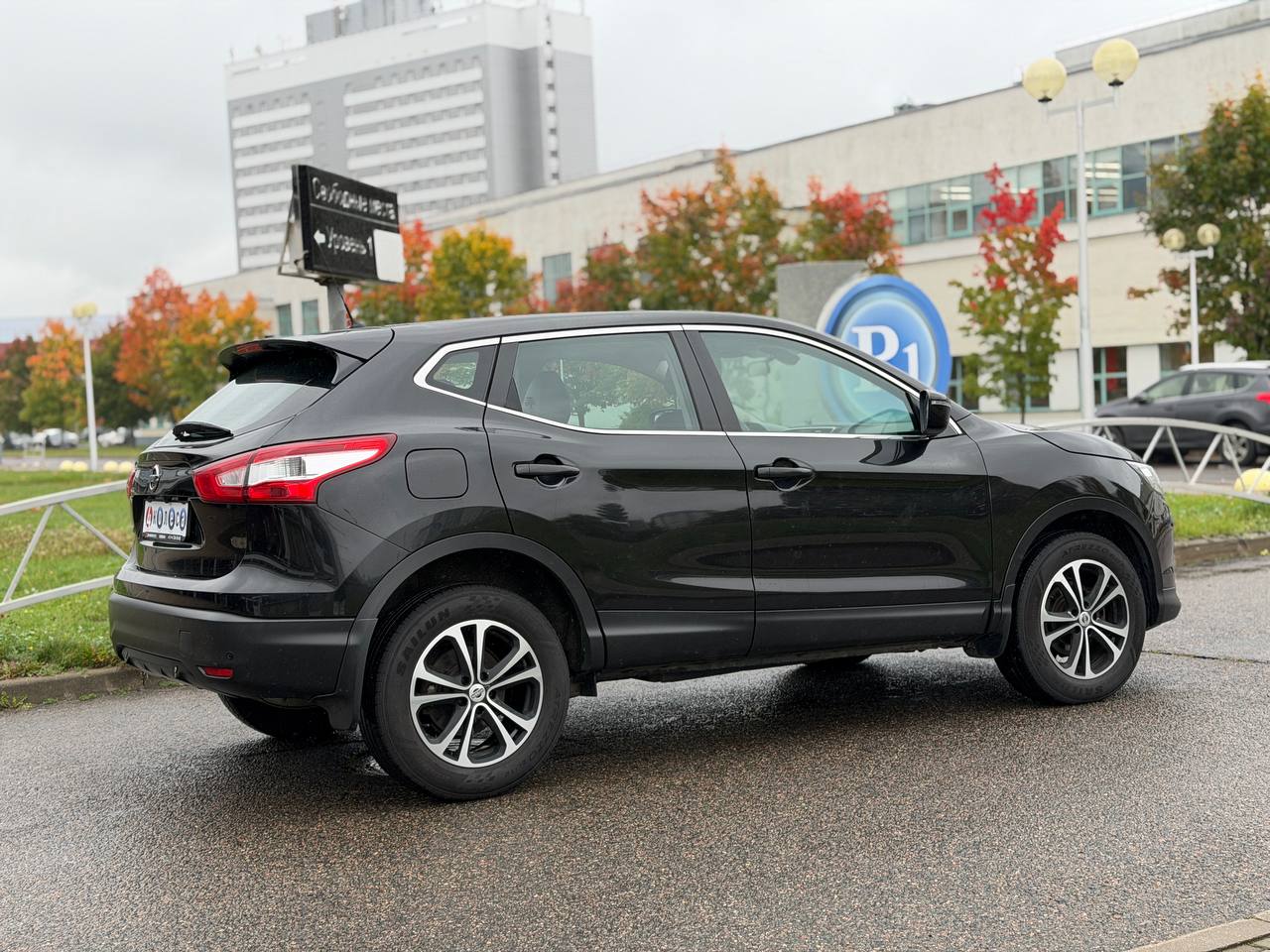  Qashqai
