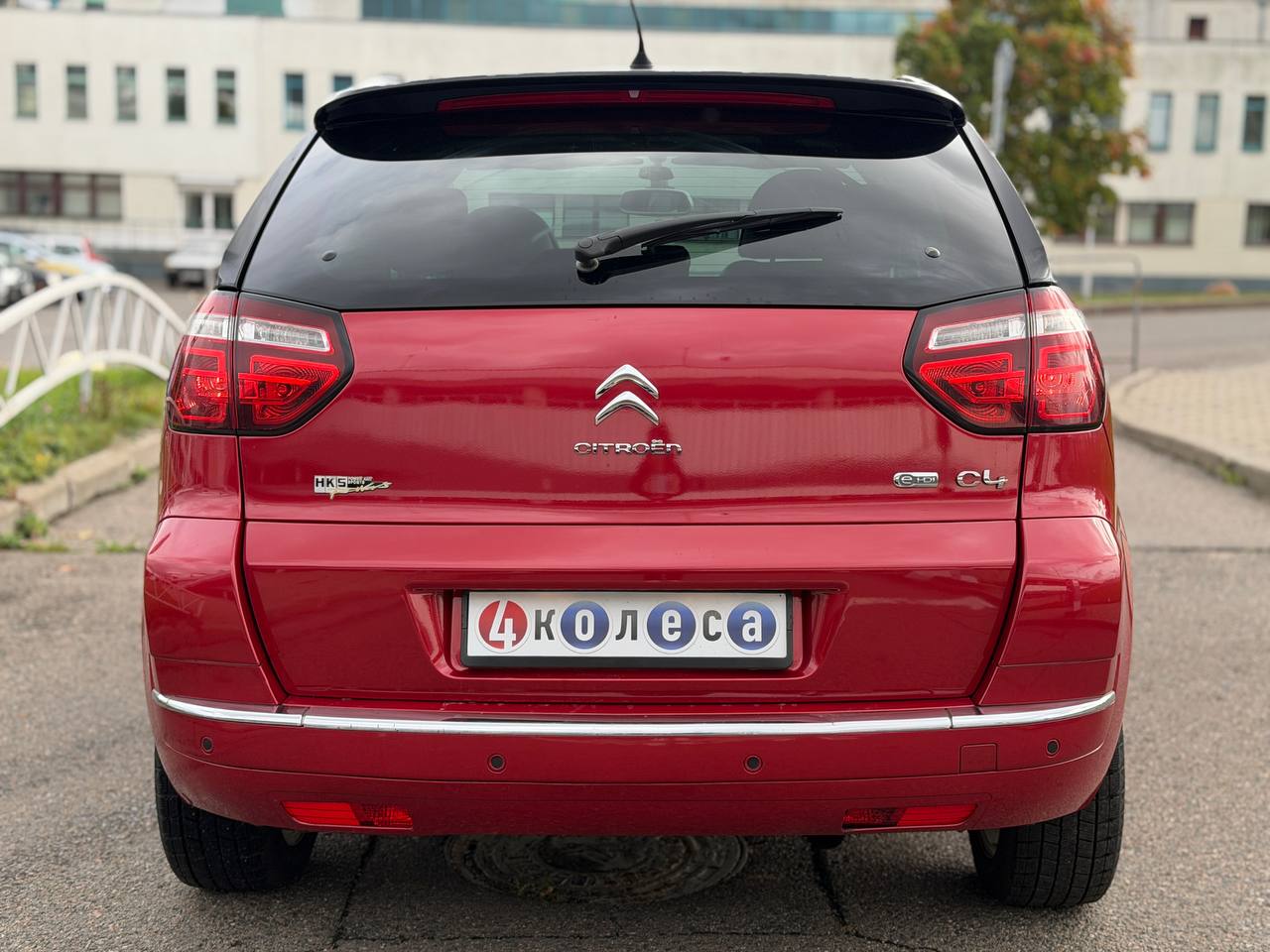  C4 Picasso