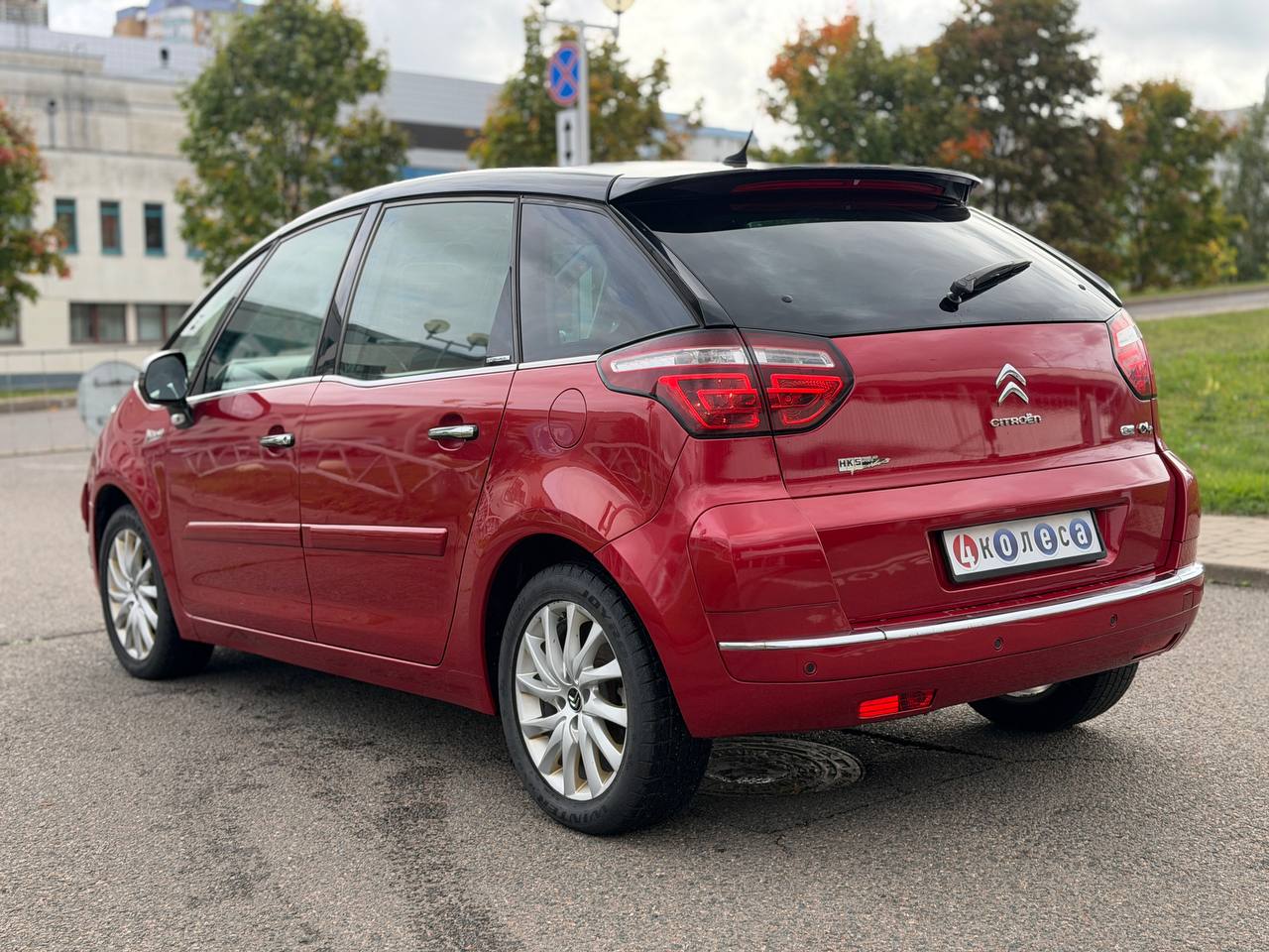  C4 Picasso
