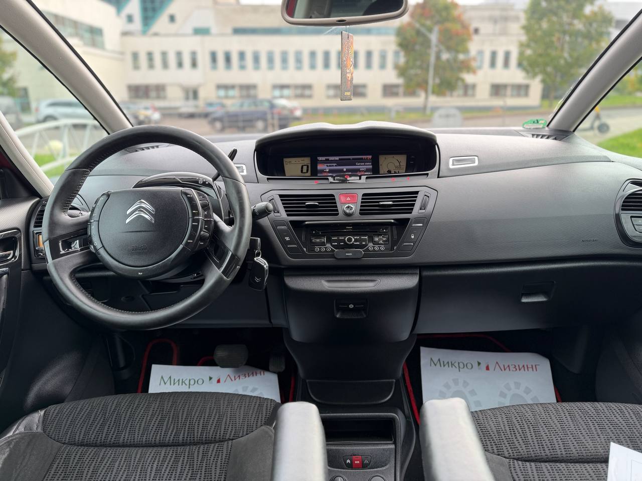  C4 Picasso