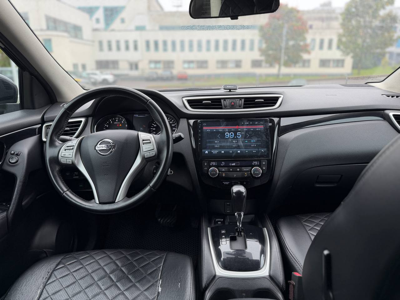  Qashqai