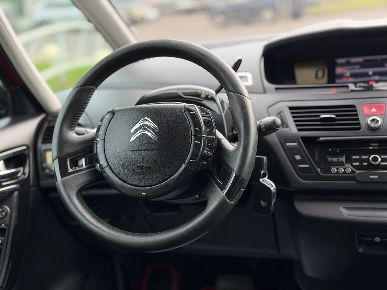  C4 Picasso