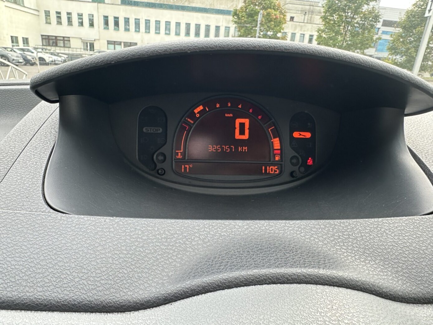  Modus