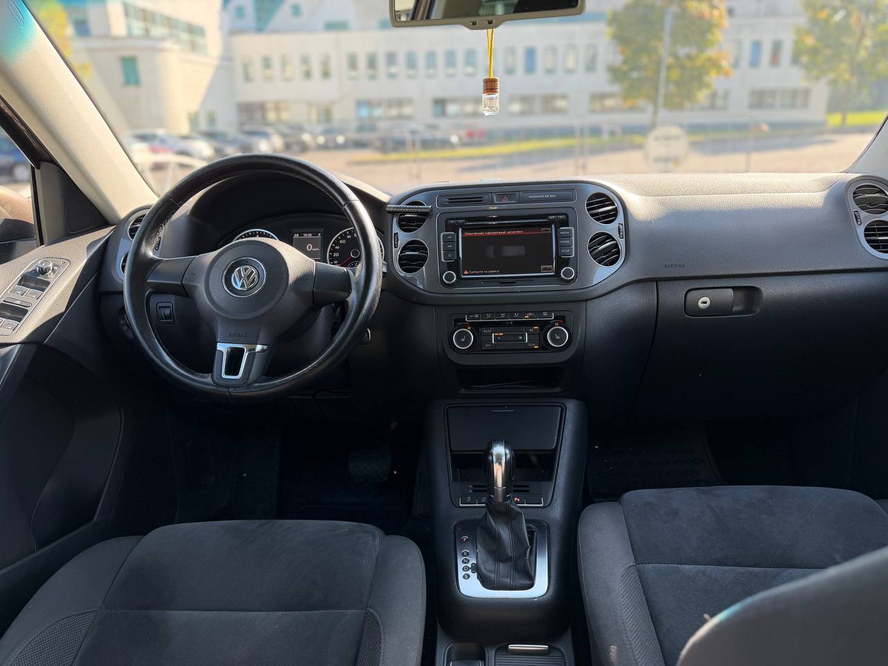 Tiguan