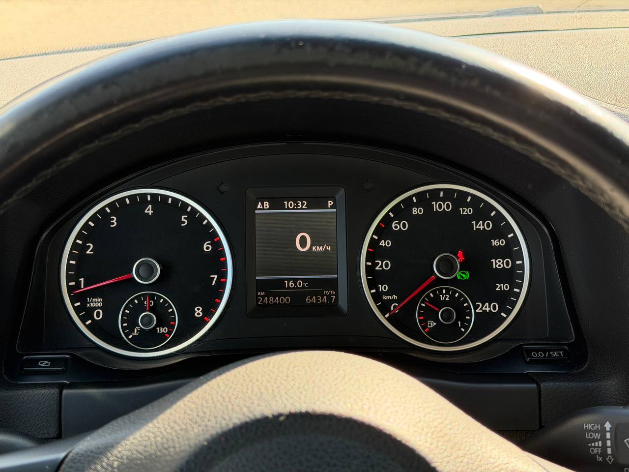 Tiguan