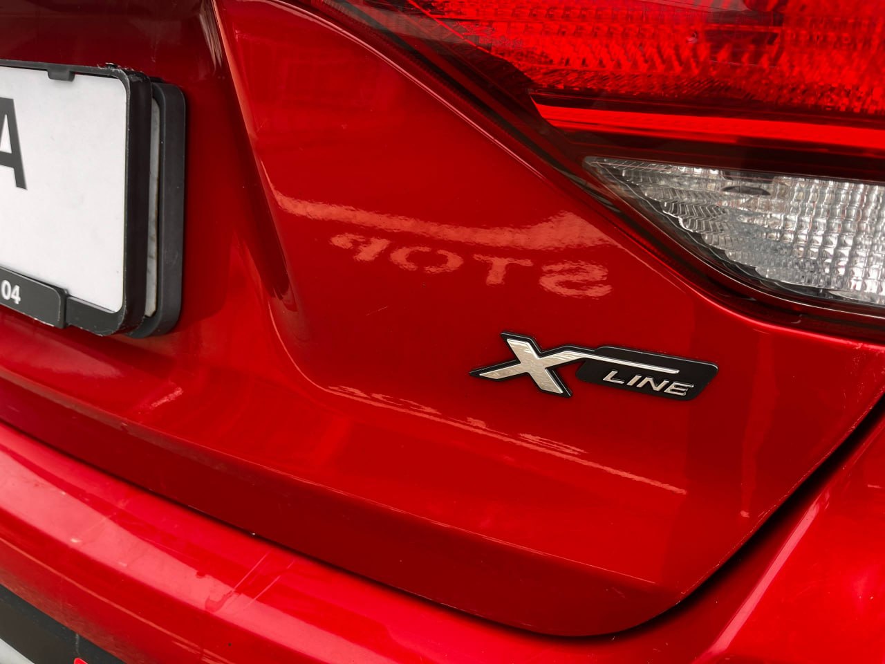  Rio X-Line