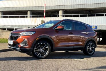 Buick Encore GX