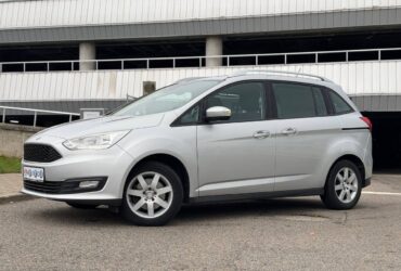 Ford Grand C-Max